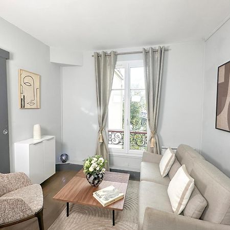 Stunning Apartment Near Eiffel Tower Párizs Kültér fotó