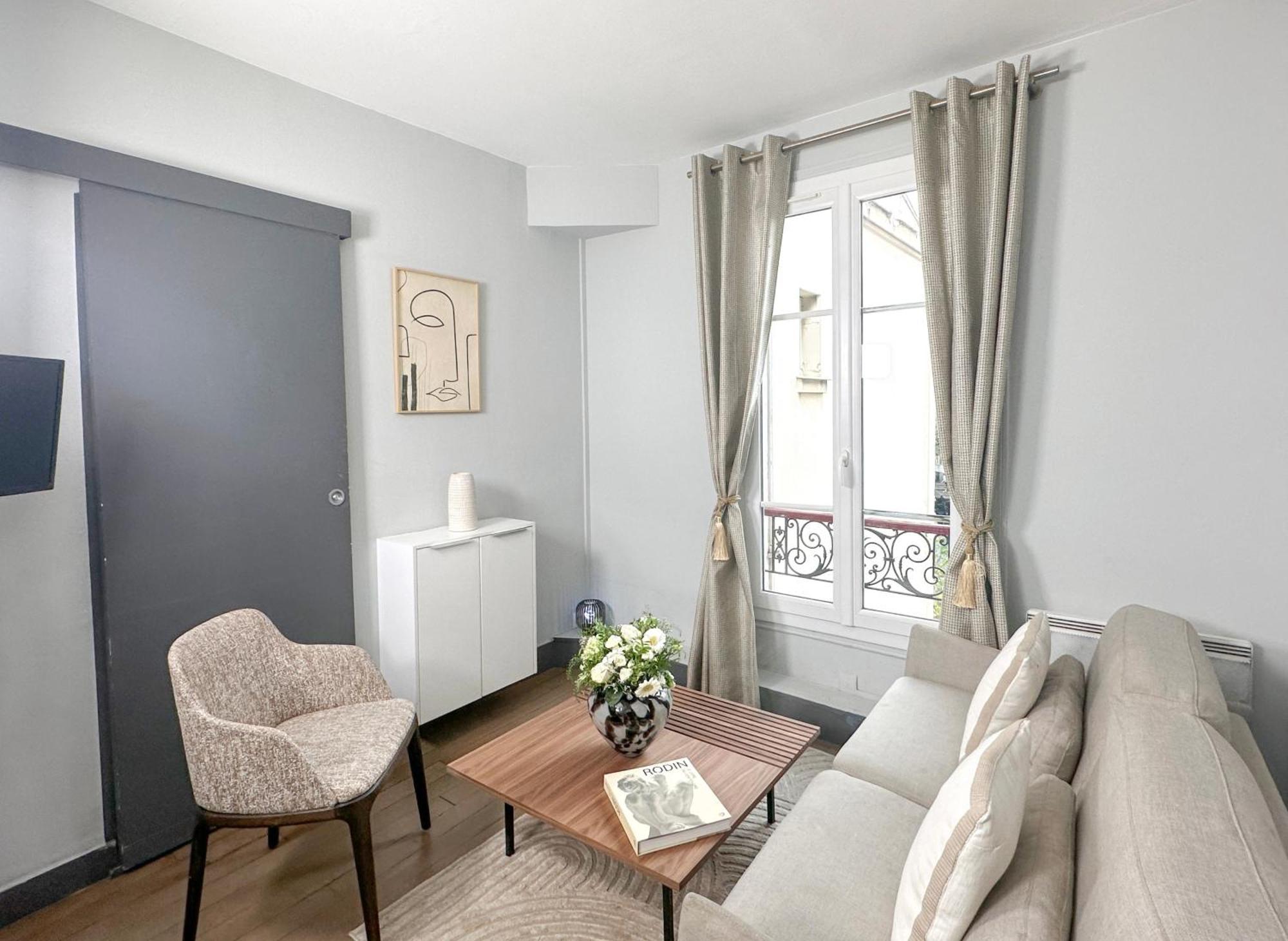 Stunning Apartment Near Eiffel Tower Párizs Kültér fotó
