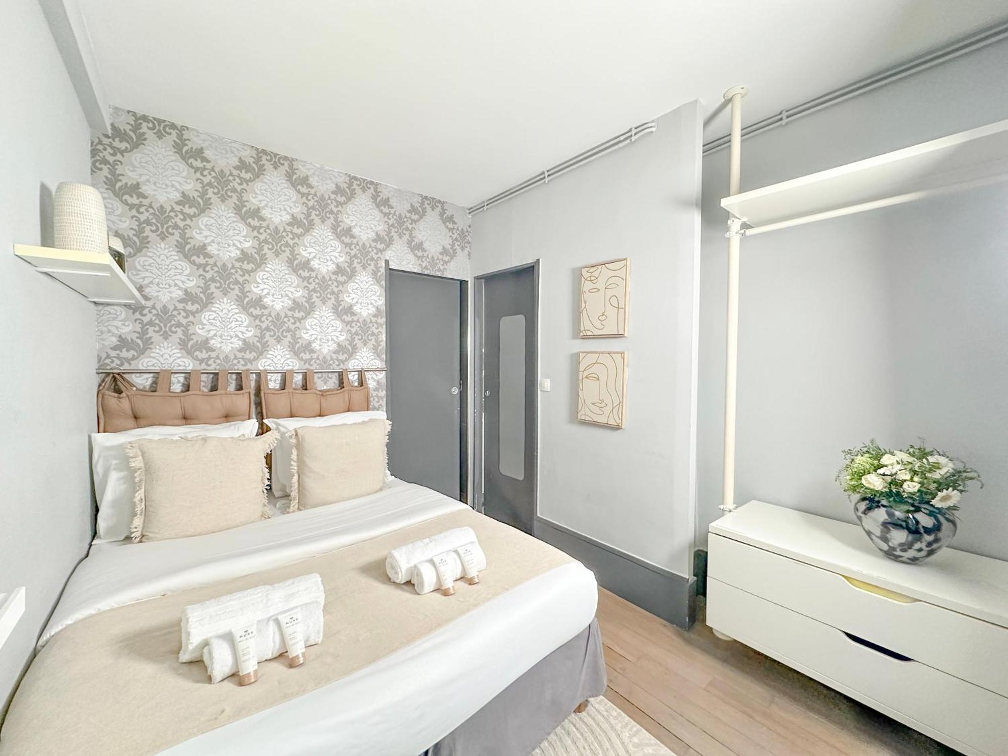 Stunning Apartment Near Eiffel Tower Párizs Kültér fotó