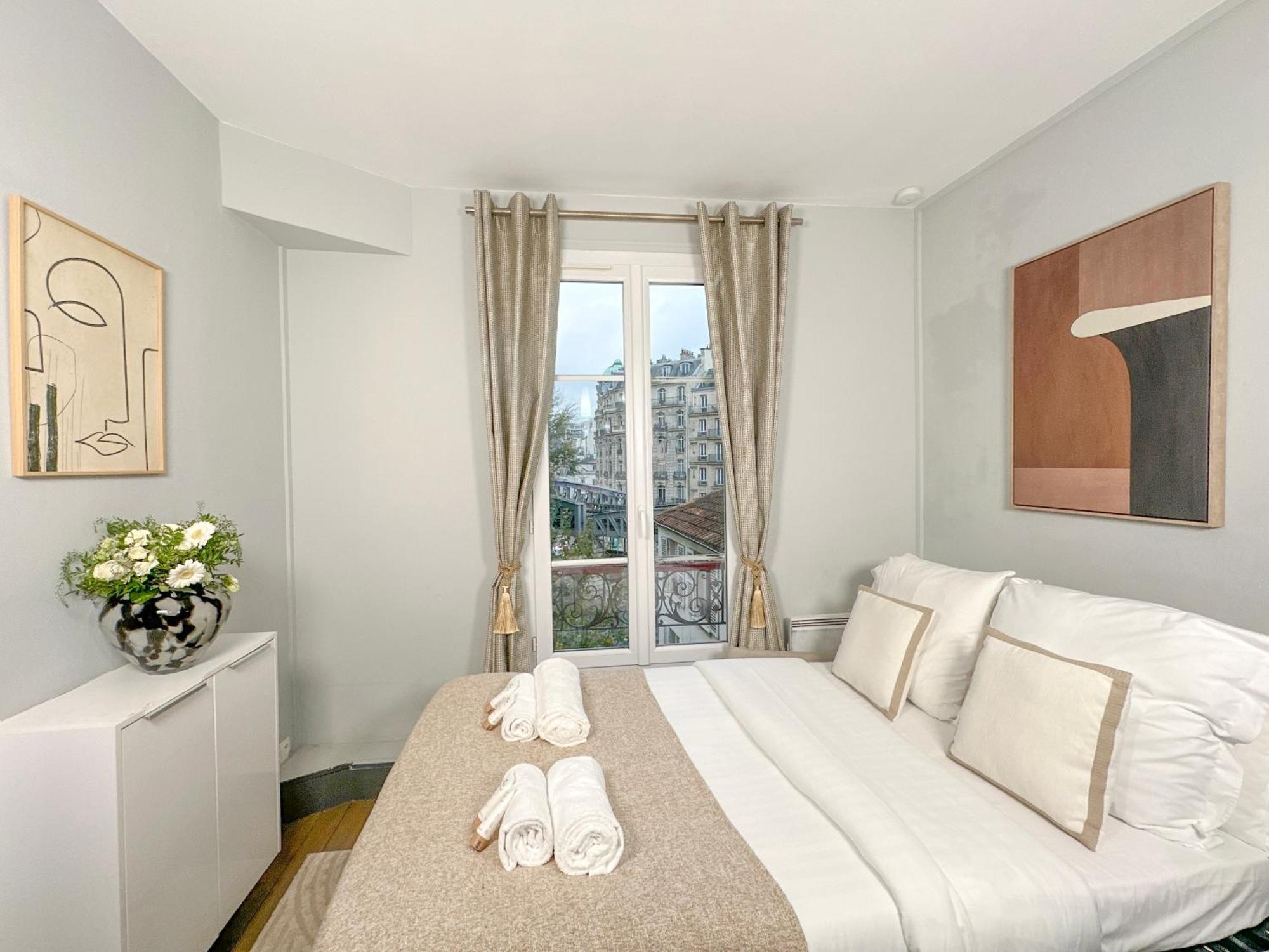 Stunning Apartment Near Eiffel Tower Párizs Kültér fotó